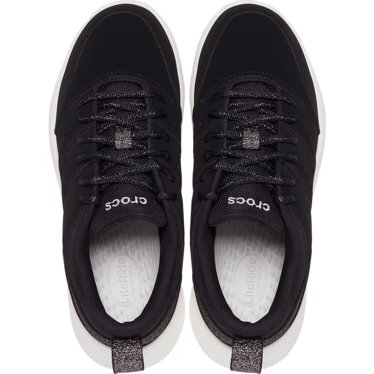 Crocs Women's On the Clock Work Sneaker