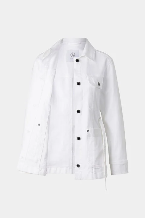 Bogner Pelin denim jacket