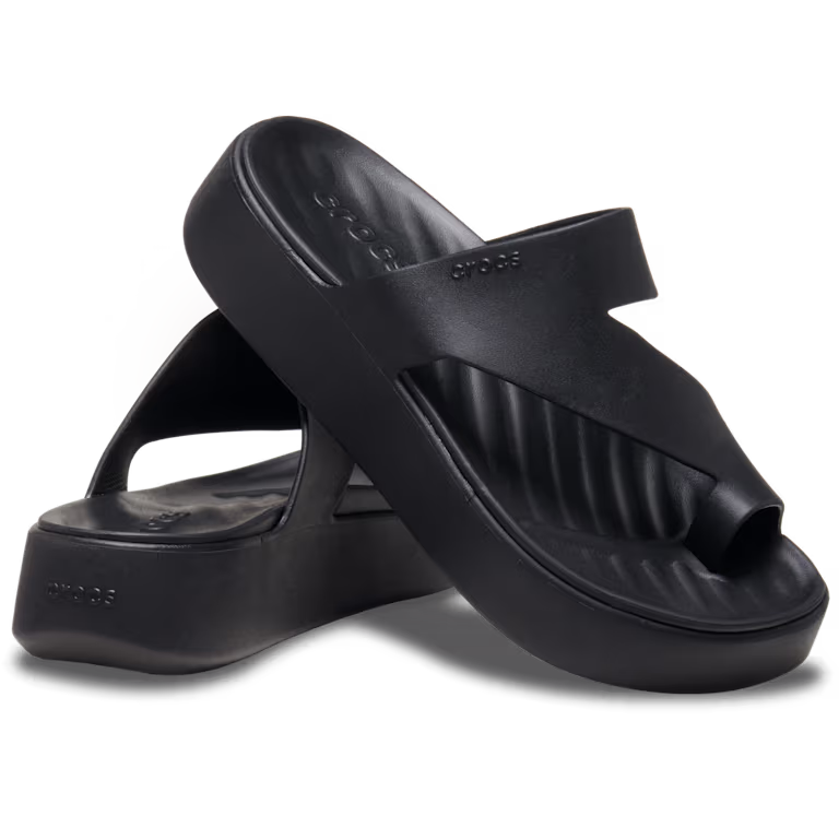 Crocs Getaway Platform Toe Loop