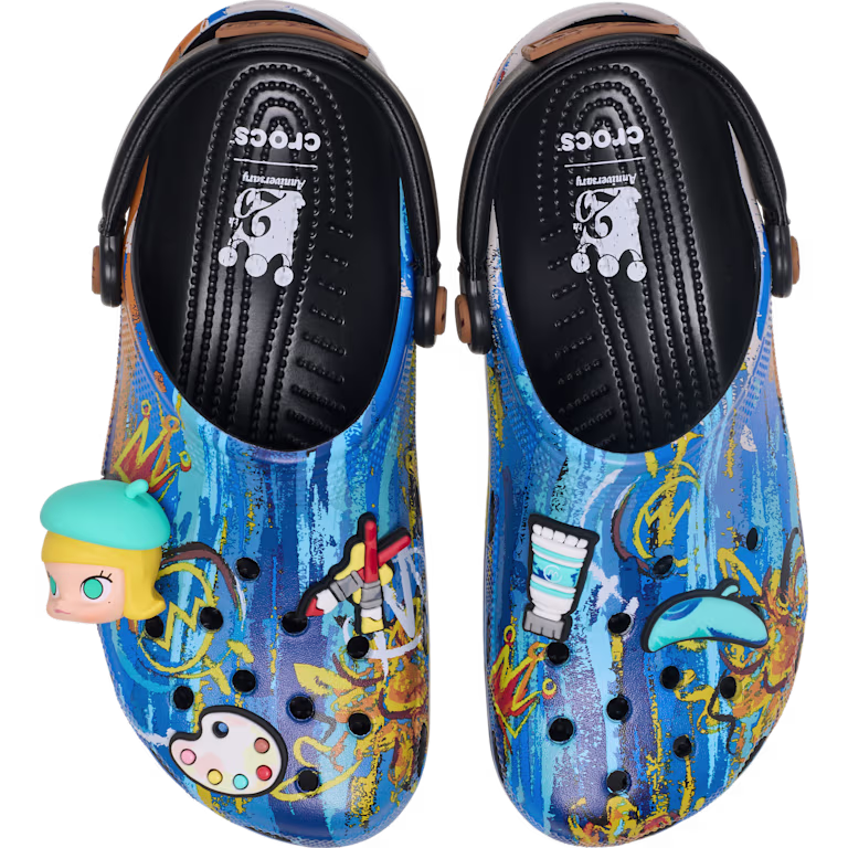 Crocs POP MART MOLLY Classic Clog