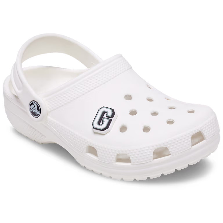 Crocs Jibbitz Letter G