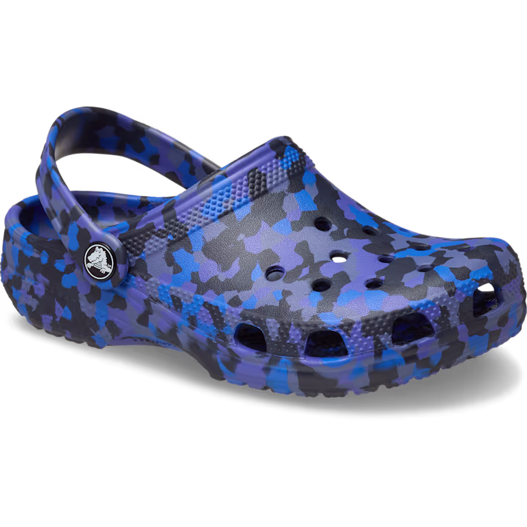 Crocs Kids' Classic Confetti Clog