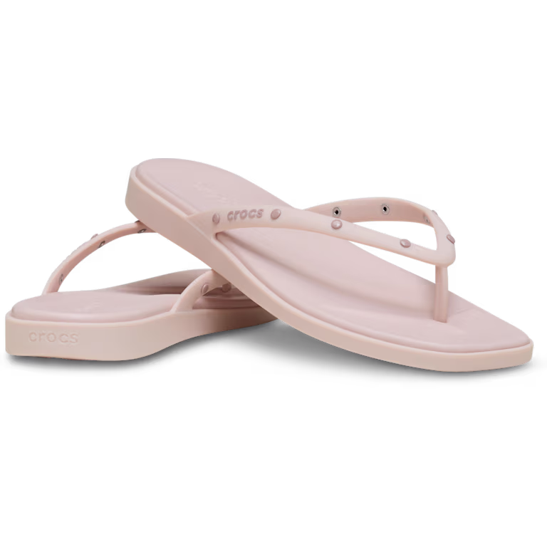 Crocs Miami Studded Flip