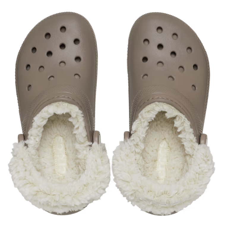 Crocs Classic Fleece Lined Clog