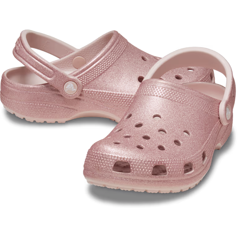 Crocs Classic Glitter Clog