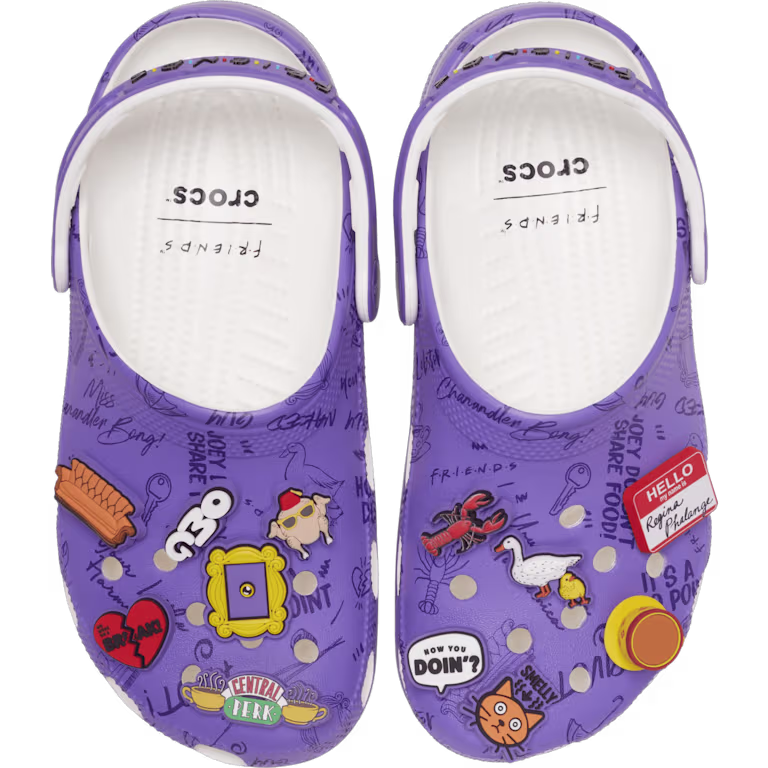 Crocs Friends Classic Clog