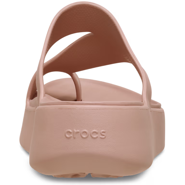 Crocs Getaway Platform Toe Loop