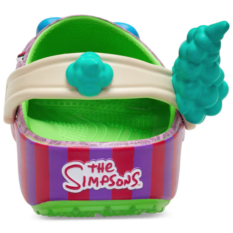 Crocs The Simpsons Krusty The Clown Classic Clog