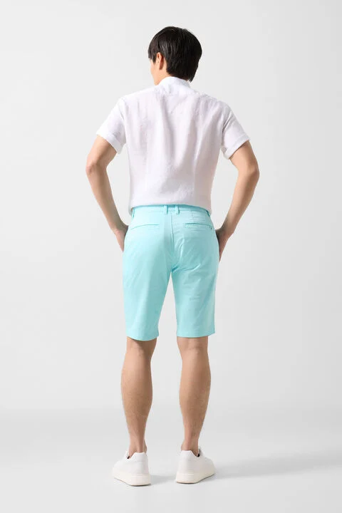 Bogner Miami cotton shorts