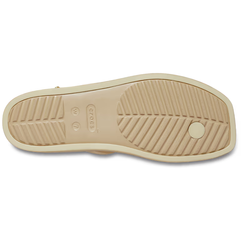 Crocs Miami Metallic Thong Flip