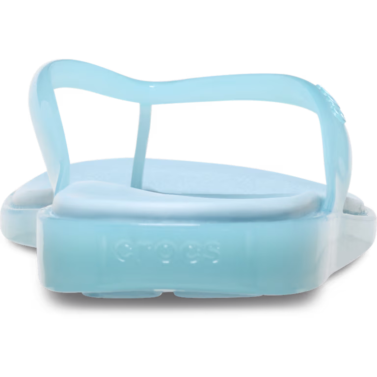 Crocs Miami Round Toe Jelly Flip