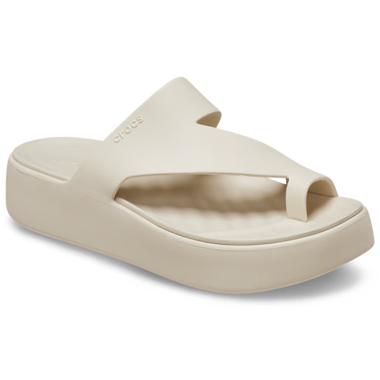Crocs Getaway Platform Toe Loop
