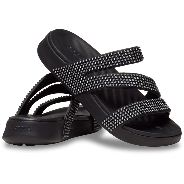 Crocs Getaway Strappy Gems Sandal