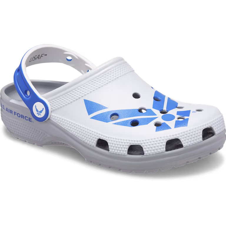 Crocs Classic US Air Force Clog