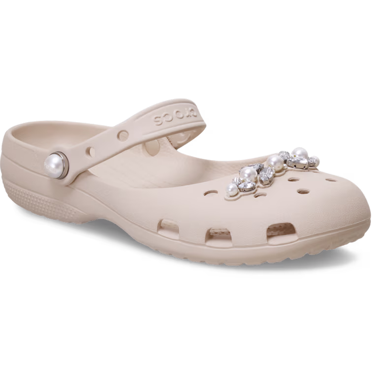 Crocs Classic Pearls Ballet