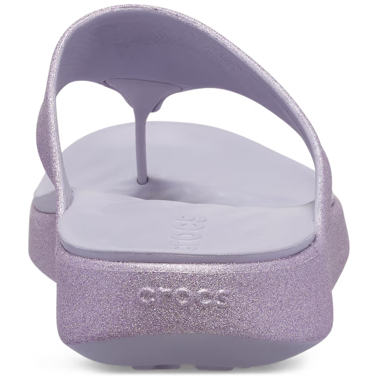 Crocs Getaway Triangle Glimmer Flip