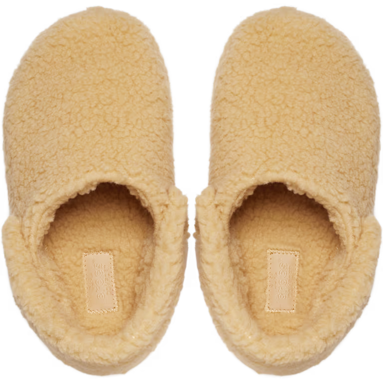 Crocs Kids' Classic Cozzzy Slipper