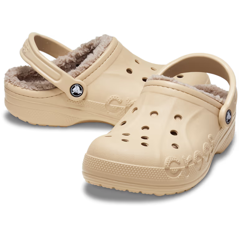 Crocs Baya Lined Clog