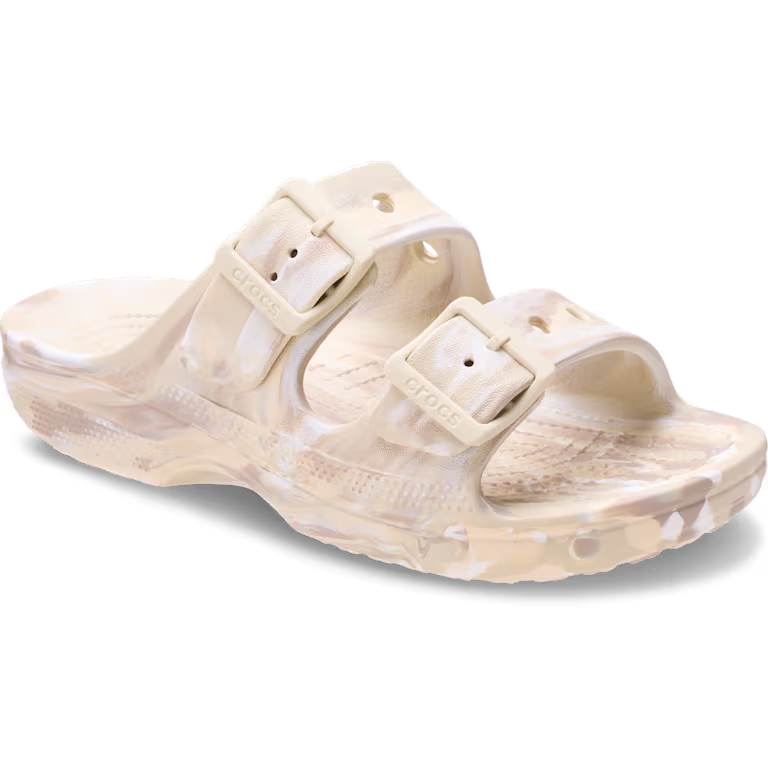 Crocs Women's Marbled Saturday Sandal