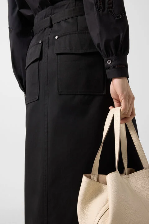 Bogner Jocy wrap skirt
