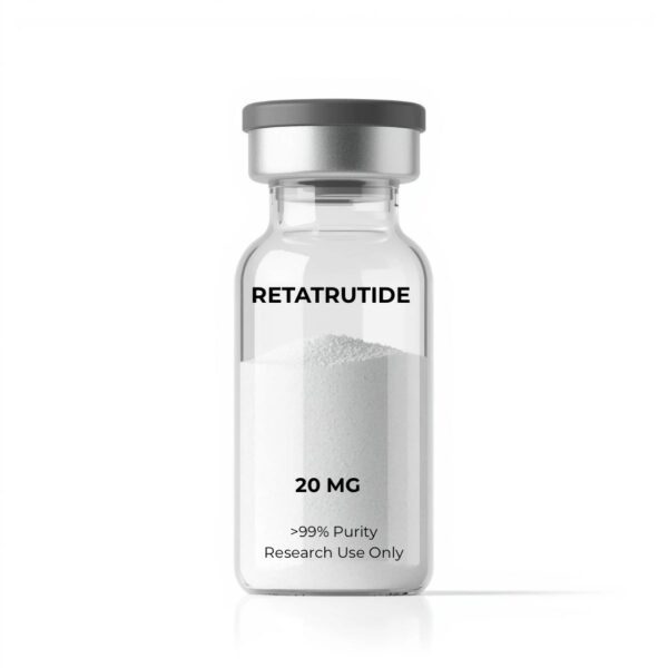 Retatrutide 20mg*10vials