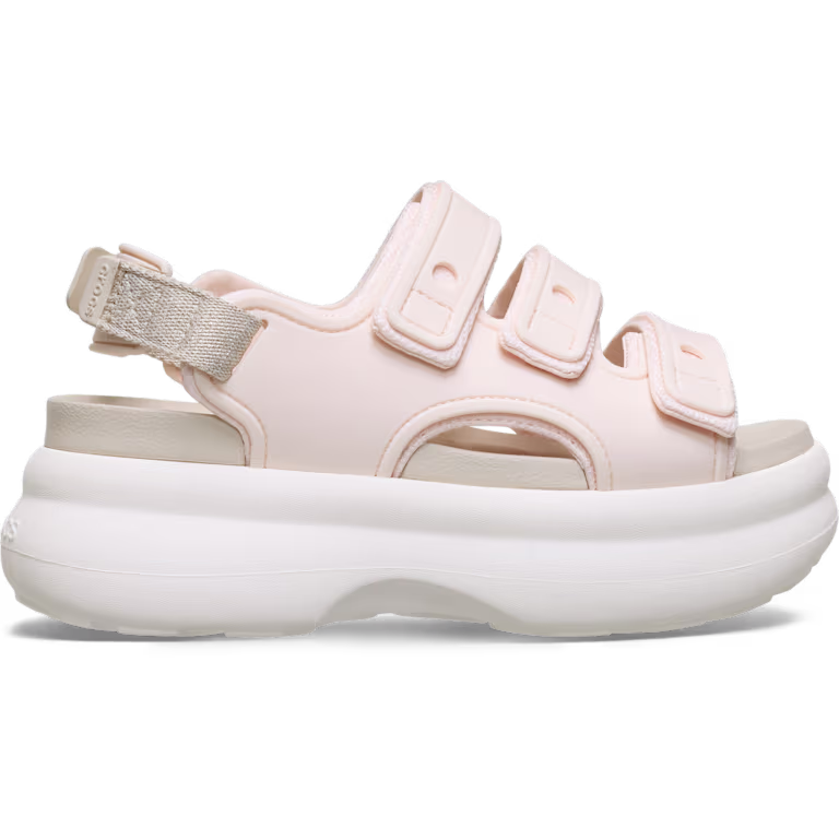 Crocs Soho Sport Shimmer Sandal