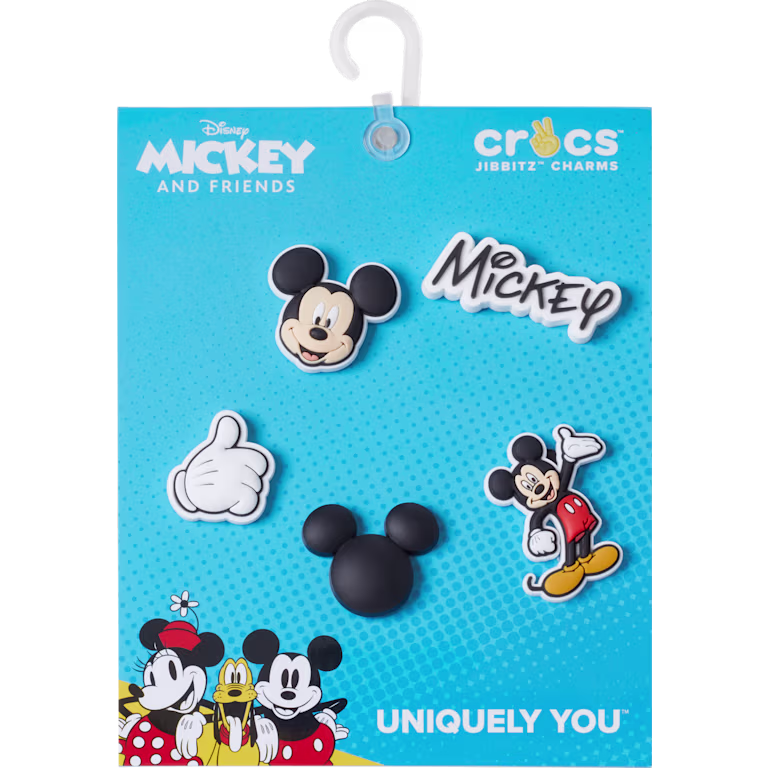 Crocs Disney Mickey 5 Pack