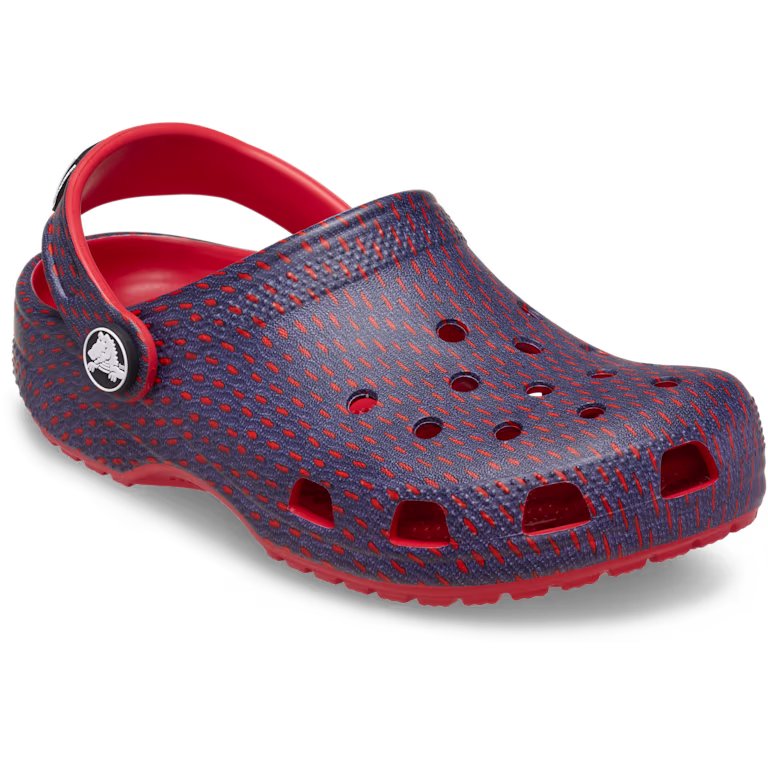Crocs Kids' Classic Jersey Clog