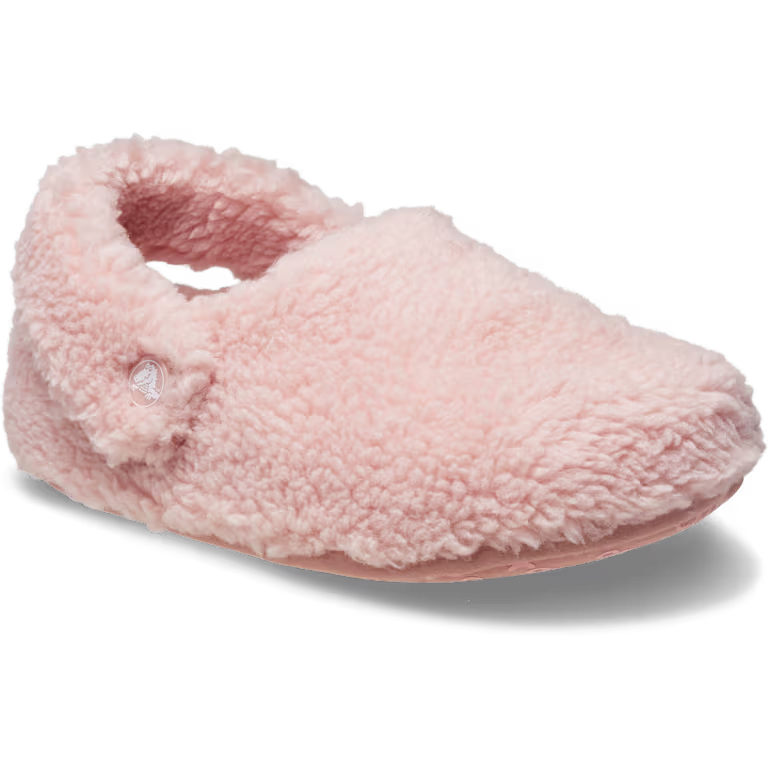 Crocs Toddler Classic Cozzzy Slipper
