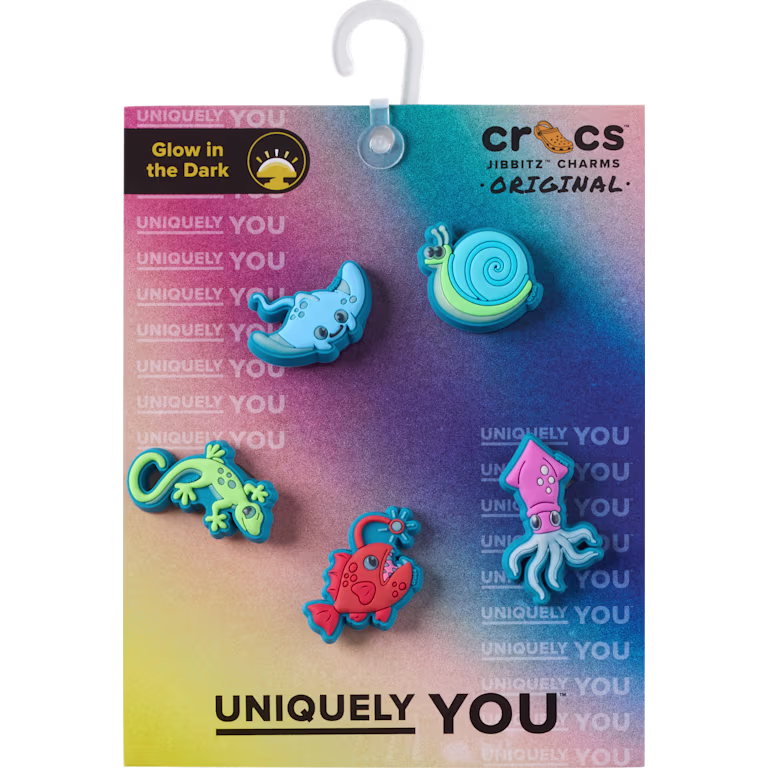 Crocs Tiny Cute Creatures 5 Pack