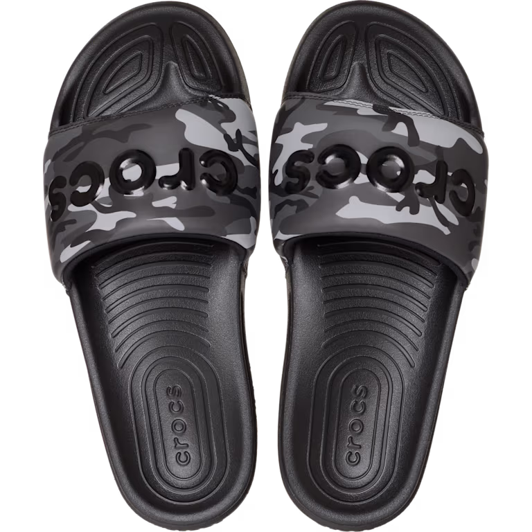 Crocs Men's Crocs All Day Camouflage Slide