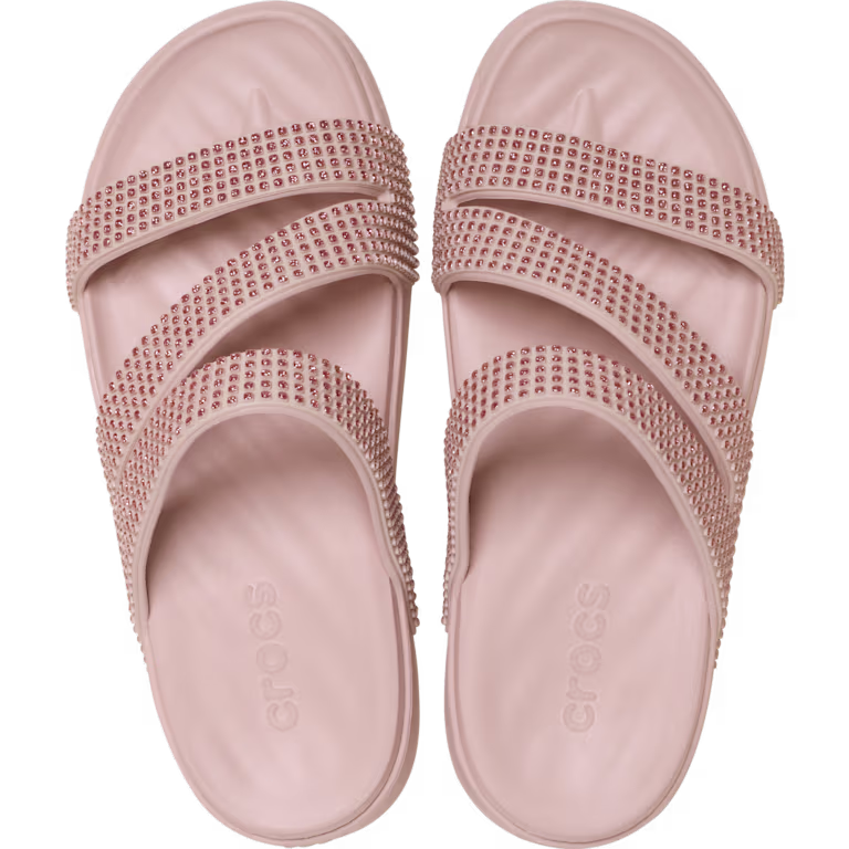 Crocs Getaway Strappy Gems Sandal