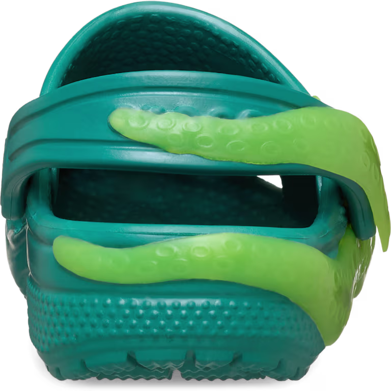 Crocs Toddler Classic IAM Color Change Octopus Clog