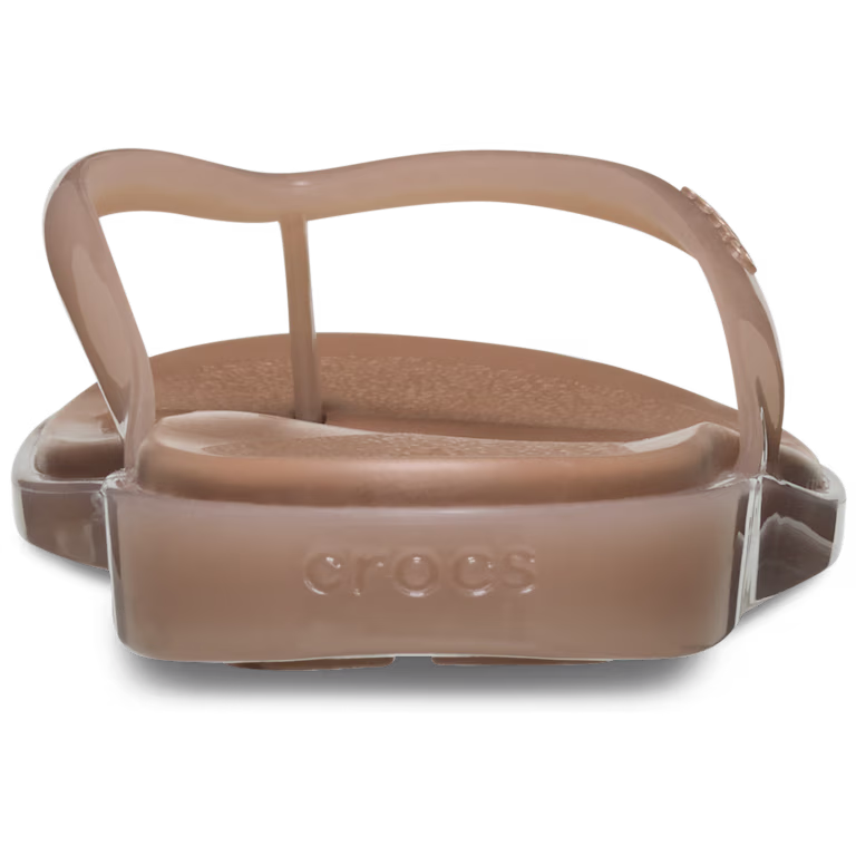 Crocs Miami Round Toe Jelly Flip
