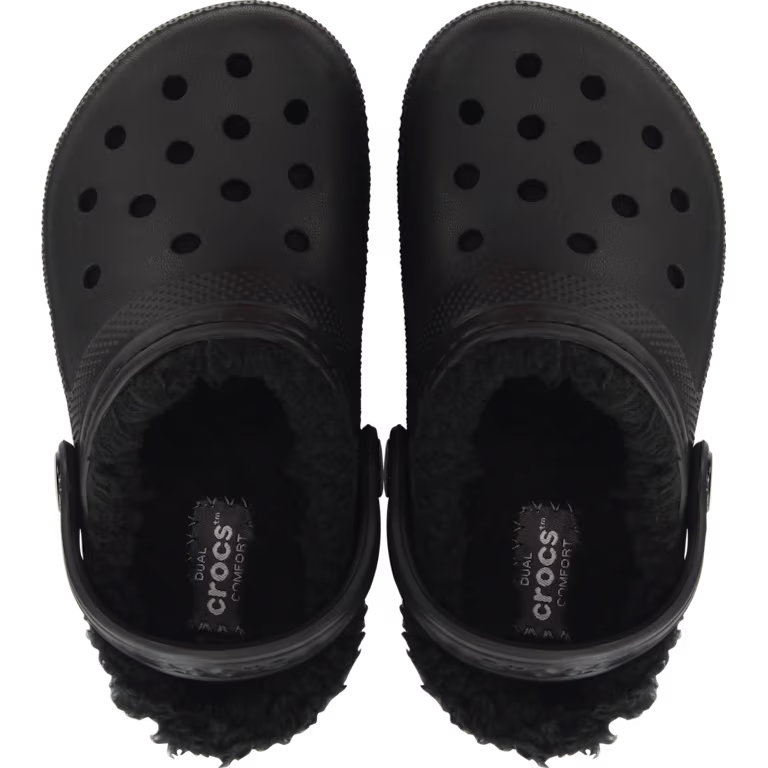 Crocs Kids' Classic Lined Clog