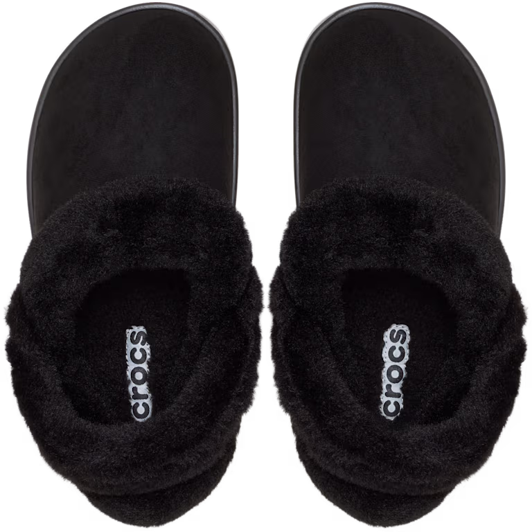 Crocs Classic Unfurgettable Vegan Suede Clog