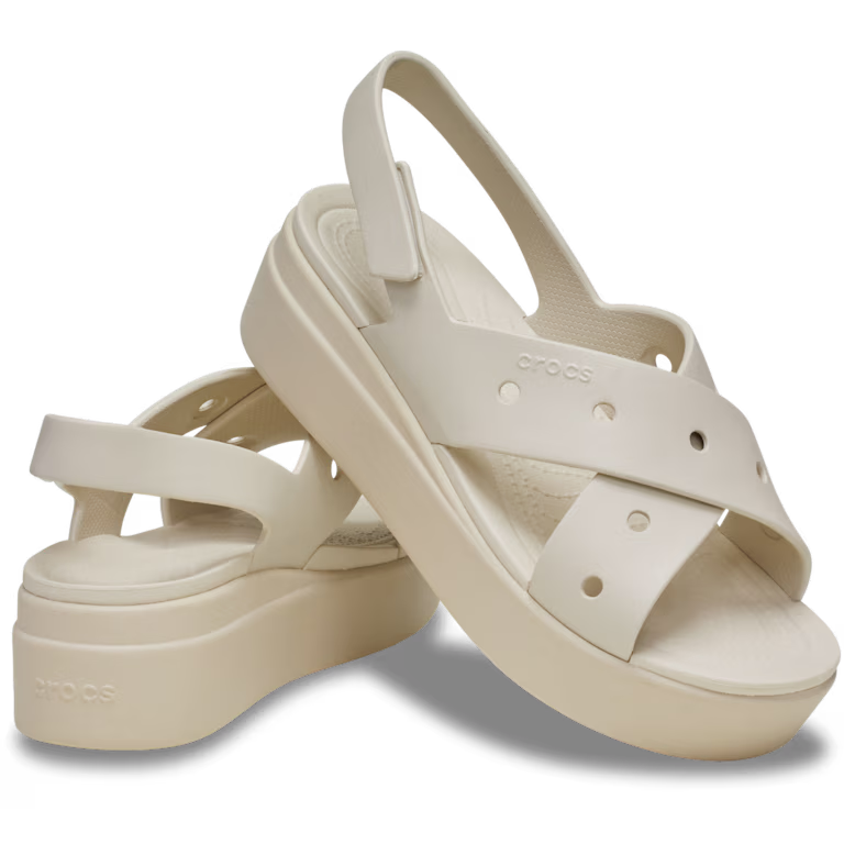 Crocs Brooklyn 4U Cross Strap Sandal
