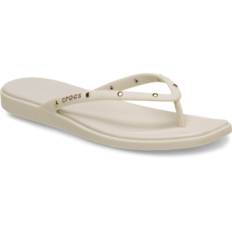 Crocs Miami Studded Flip
