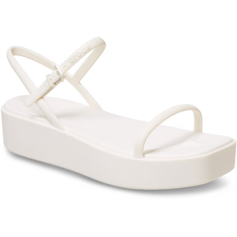 Crocs Miami Platform Y Strap Sandal
