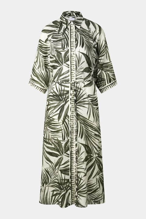 Bogner Linen dress Catelyn