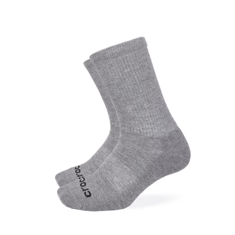 Crocs CrocsSocks Crew Small Stripe 3-Pack