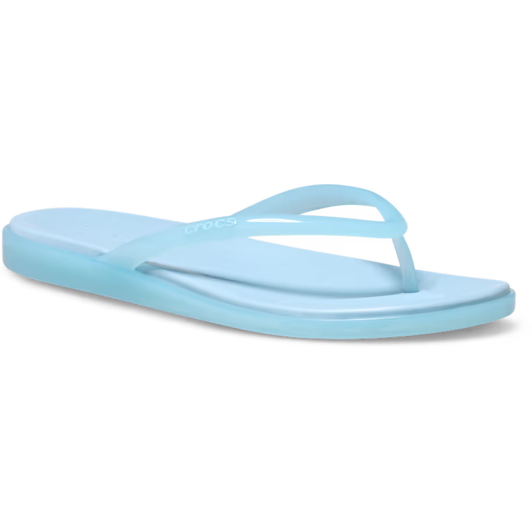 Crocs Miami Round Toe Jelly Flip