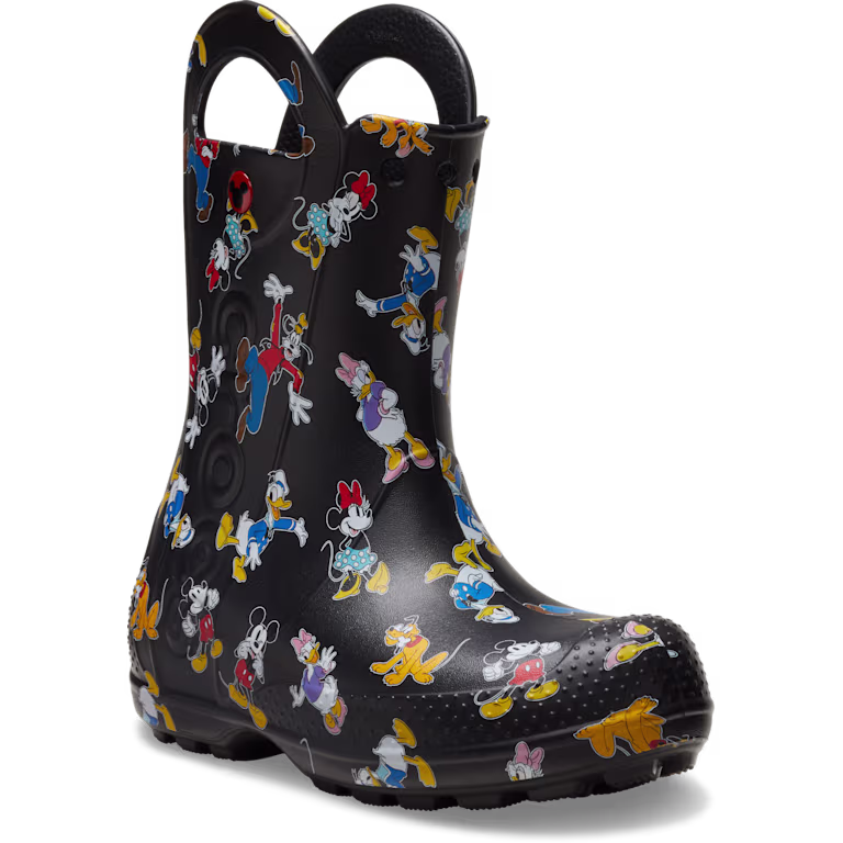 Crocs Kids' Mickey & Friends Handle It
