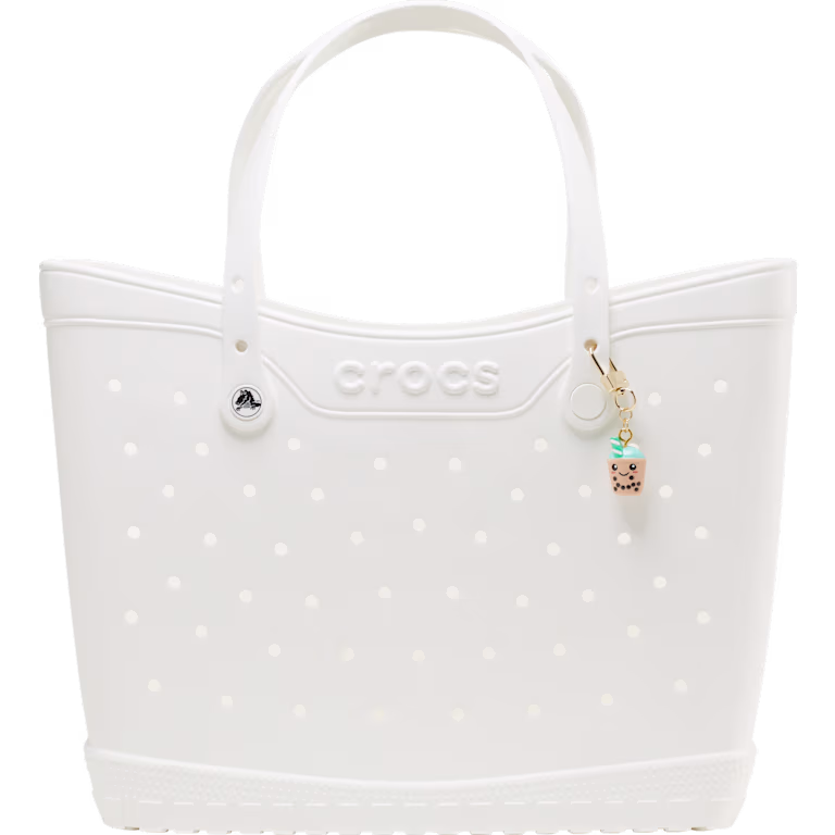 Crocs Cute Boba Drink Bag Charm Mlt