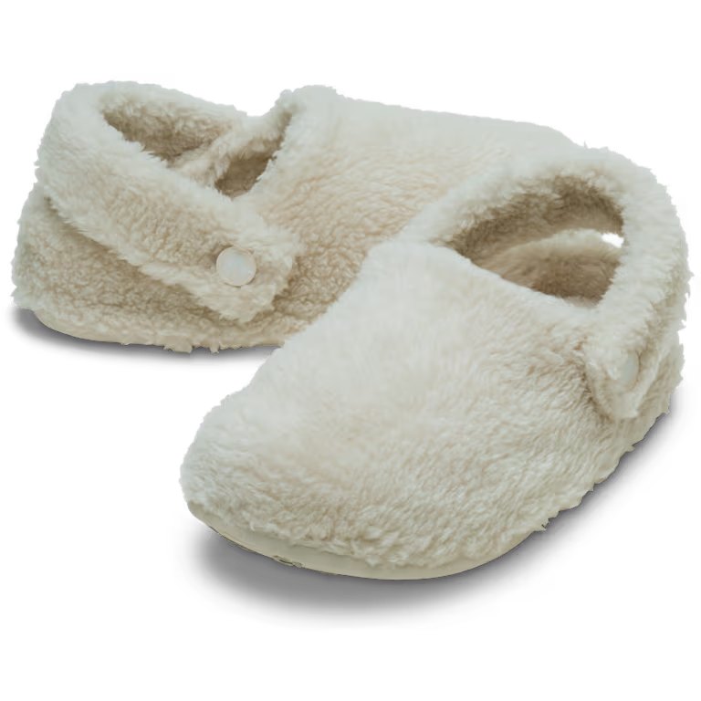 Crocs Kids' Classic Cozzzy Slipper