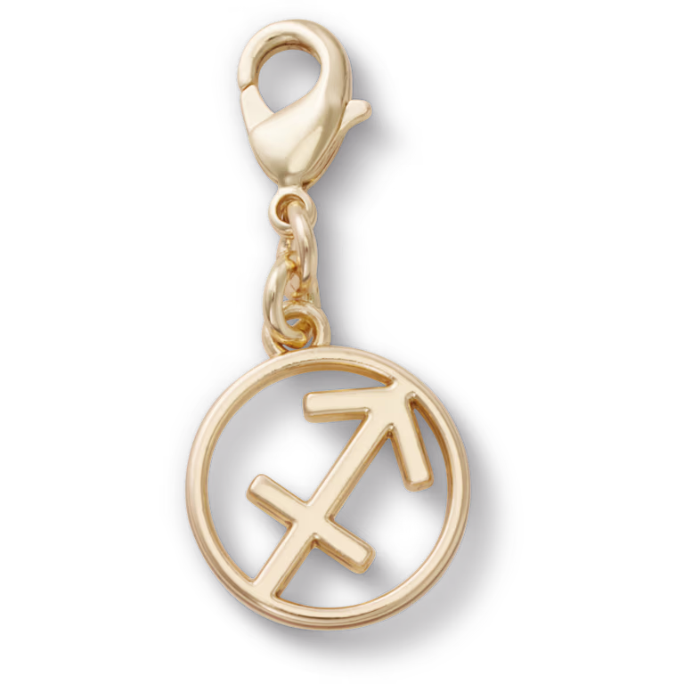 Crocs Sagittarius Charm