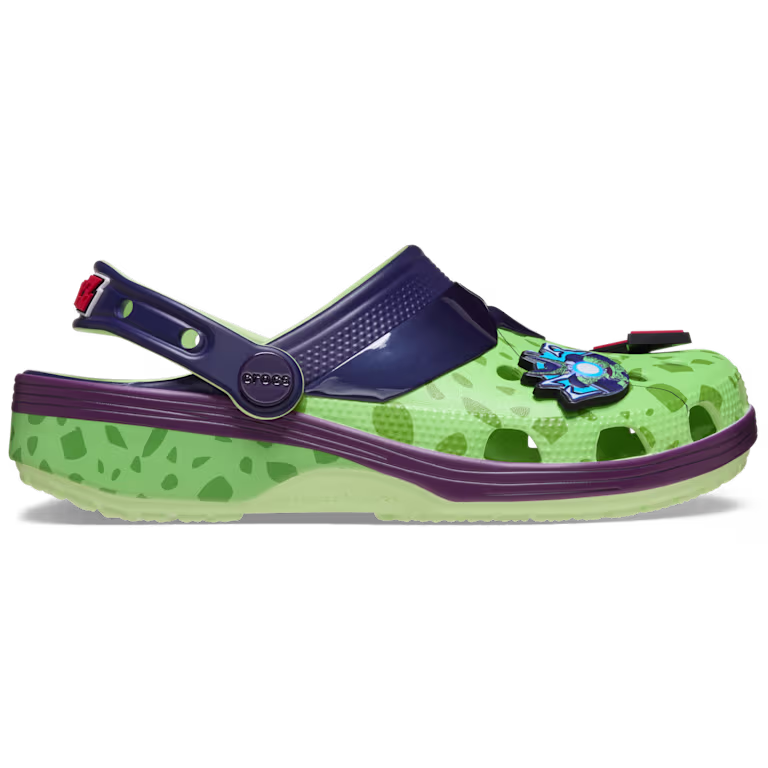 Crocs Dragon Ball Z Cell Classic Clog