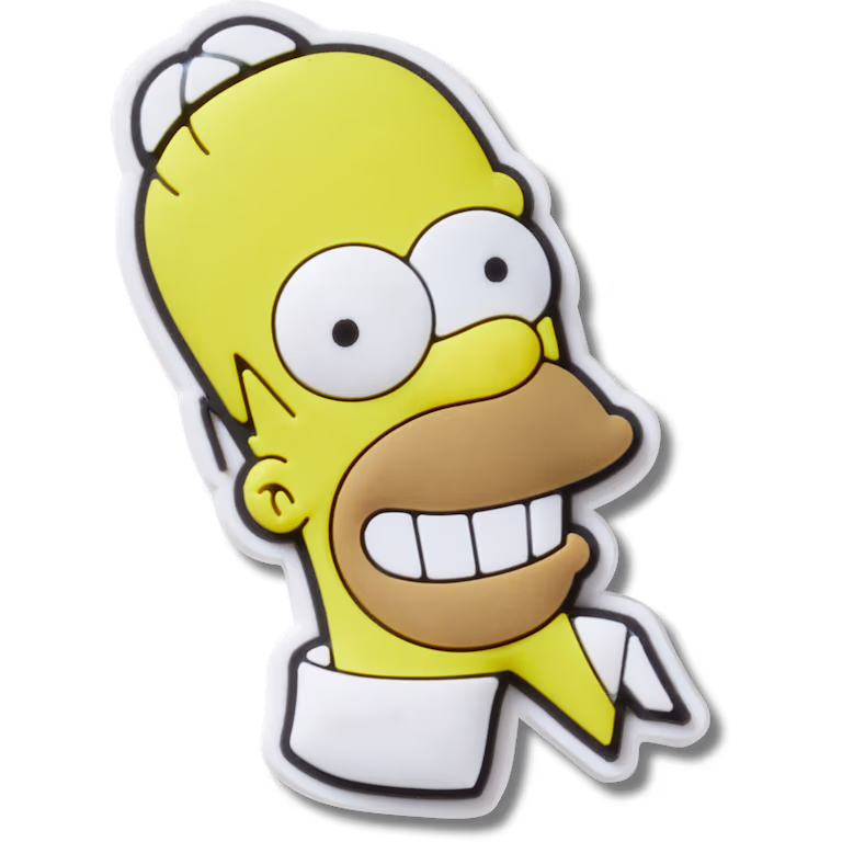 Crocs The Simpsons Homer
