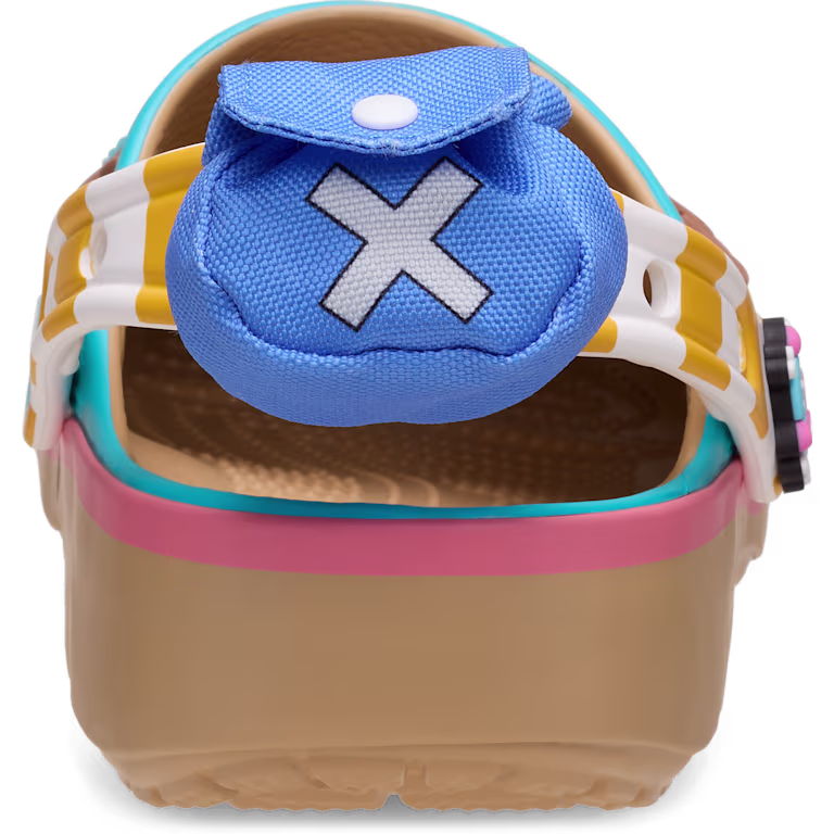 Crocs ONE PIECE Chopper Classic Clog