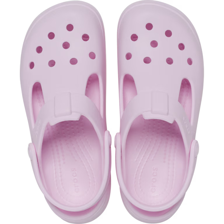 Crocs Kids' Classic Mary Jane Clog